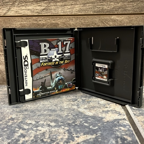 5 for $60 - B-17 Fortress in the Sky for Nintendo DS - Picture 2 of 4
